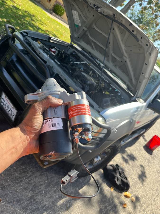 Clean alloy wheel after professional tire and rim detailing